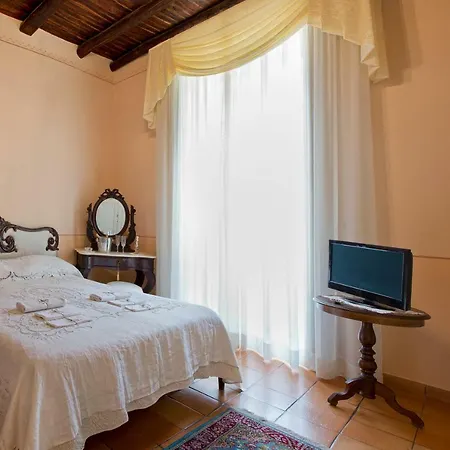 Bed & Breakfast Doddo's House Salerno