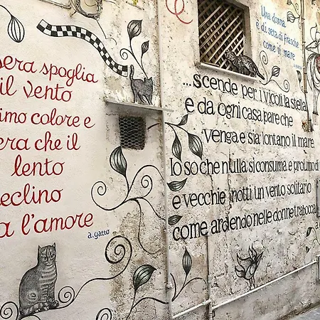Doddo's House Salerno